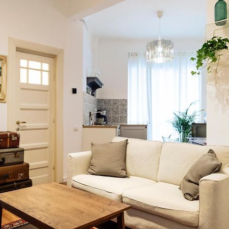 Lovely Vintage Double Studio In City Center Bükreş Dış mekan fotoğraf