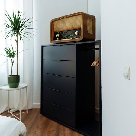 Lovely Vintage Double Studio In City Center Bükreş Dış mekan fotoğraf