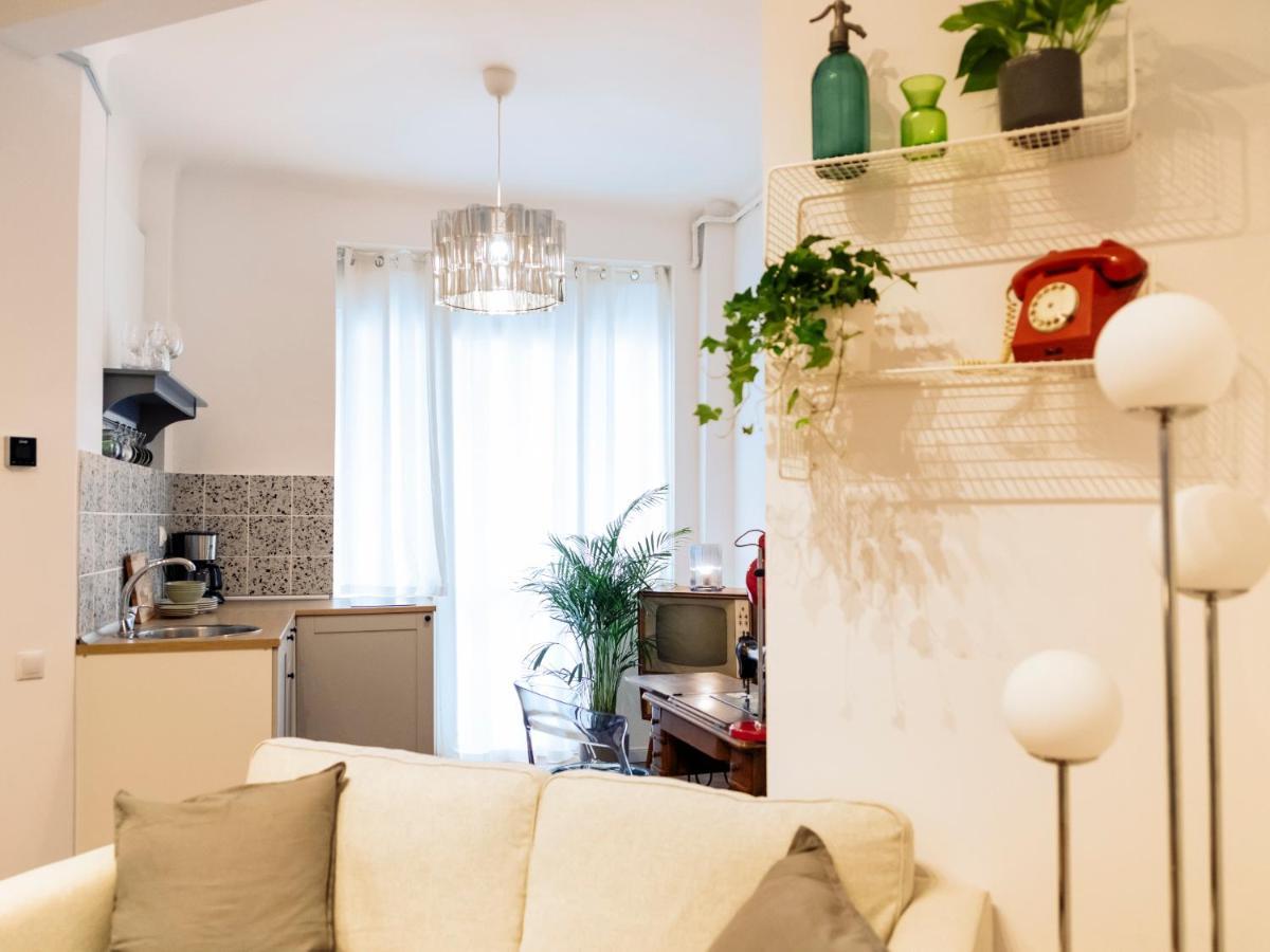 Lovely Vintage Double Studio In City Center Bükreş Dış mekan fotoğraf