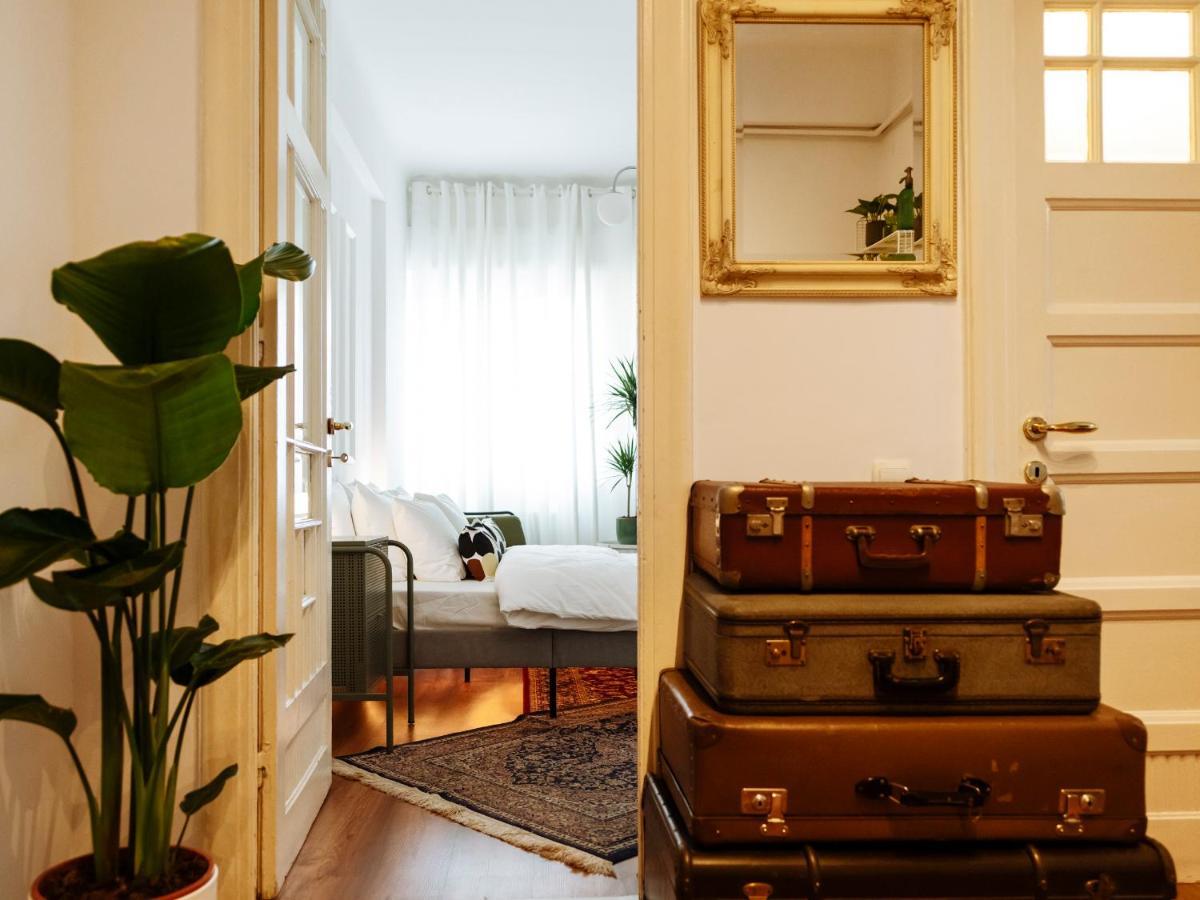 Lovely Vintage Double Studio In City Center Bükreş Dış mekan fotoğraf