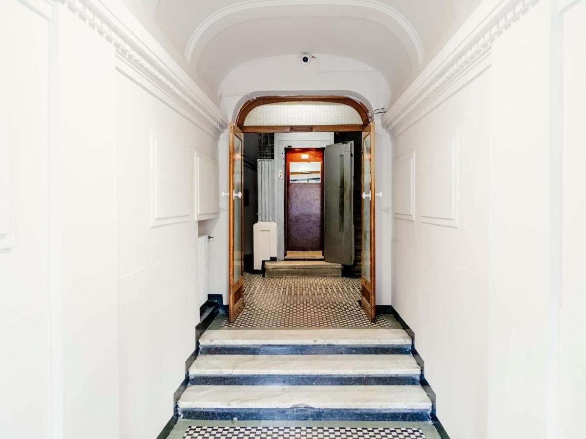 Lovely Vintage Double Studio In City Center Bükreş Dış mekan fotoğraf