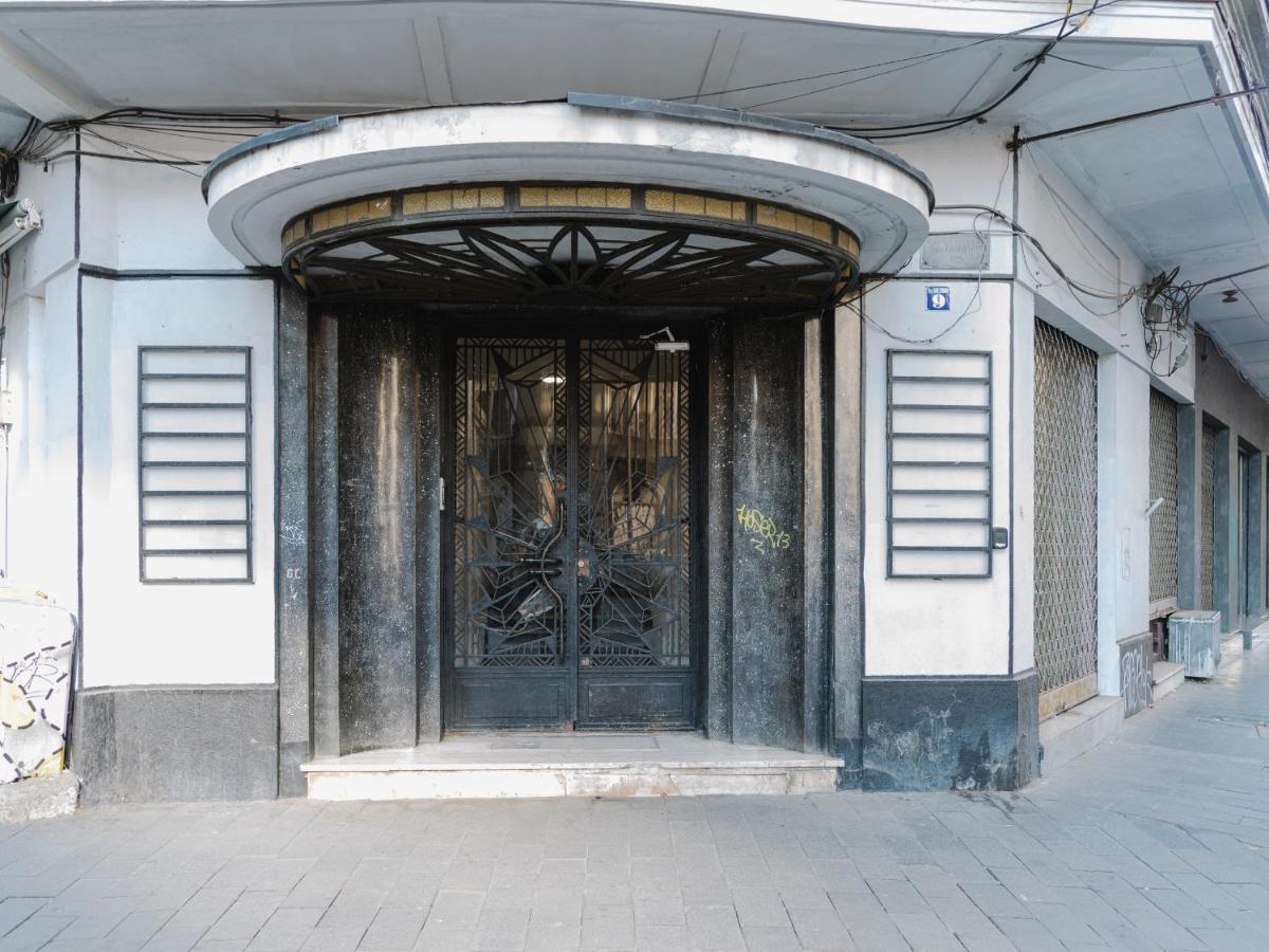Lovely Vintage Double Studio In City Center Bükreş Dış mekan fotoğraf