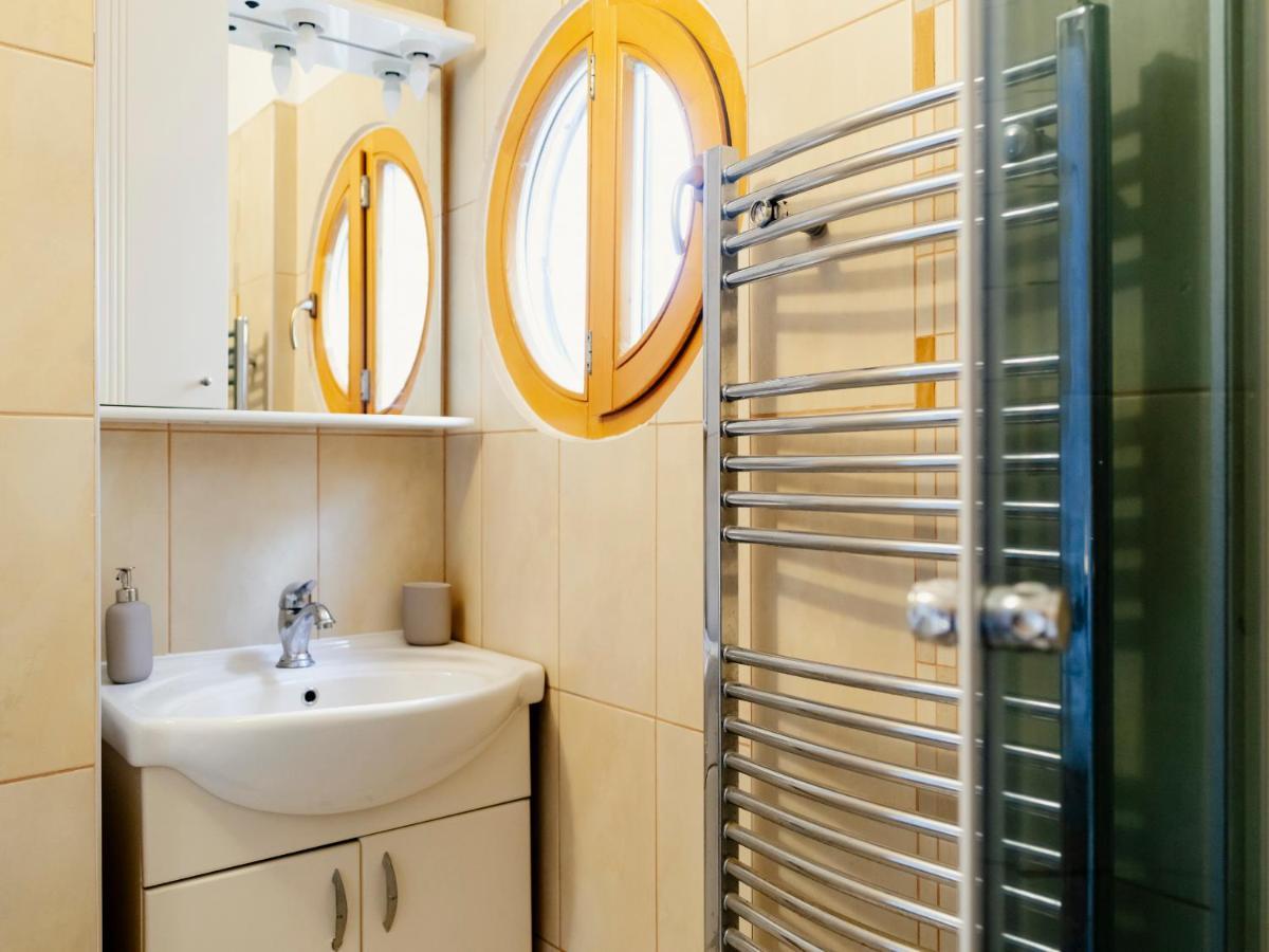 Lovely Vintage Double Studio In City Center Bükreş Dış mekan fotoğraf